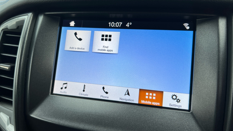 Ford Ranger Diesel Pick Up Double Cab Raptor 2.0 EcoBlue 213 Auto